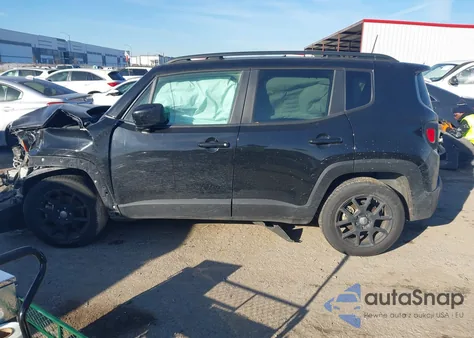2020 Jeep Renegade Latitude Fwd z USA, uszkodzony, nr VIN ZACNJABB9LPL86761